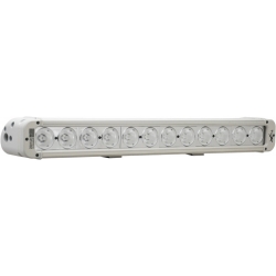 20" EVO PRIME LED BAR WHITE TWELVE 10-WATT LED'S 20 DEGREE NARROW BEAM